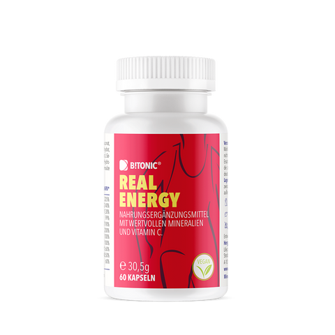 B!TONIC® Real Energy