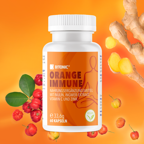 B!TONIC® Orange Immune