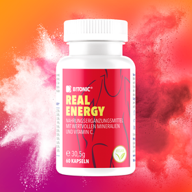 B!TONIC® Real Energy