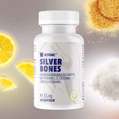 B!TONIC® Silver Bones
