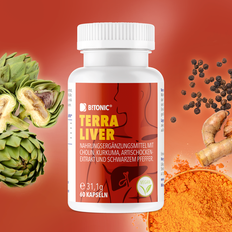 B!TONIC® Terra Liver